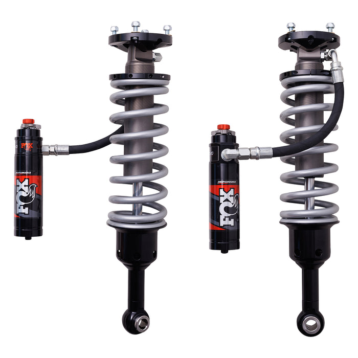 FOX Performance Elite Coil-Over Reservoir Shocks Adjustable | Lexus GX550 (2024-2026), Toyota Land Cruiser (2024-2026) & More | P/N 883-06-248