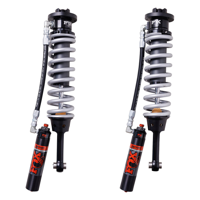 FOX Factory Race 3.0 Internal Bypass Coil-Over Reservoir Shock Adjustable | Front, 2-3" Lift, Pair | Toyota Tacoma (2024-2026) | P/N 883-06-232