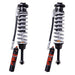 FOX Factory Race 3.0 Internal Bypass Coil-Over Reservoir Shocks -Adjustable | Front, 2" Lift | Ford F-150 (2010-2014) | P/N 883-06-233