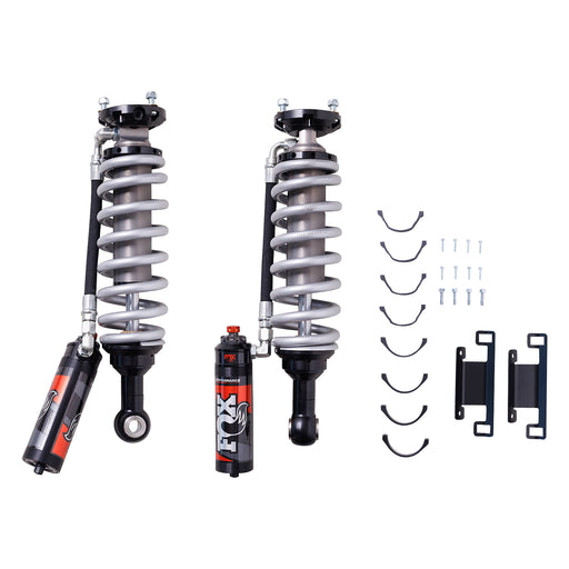 FOX Elite 2.5 Coil-Over Reservoir Shocks -Adjustable | Front, 2-3" Lift | Toyota Hilux (2018-2020, 2024-2026) | P/N 883-06-235