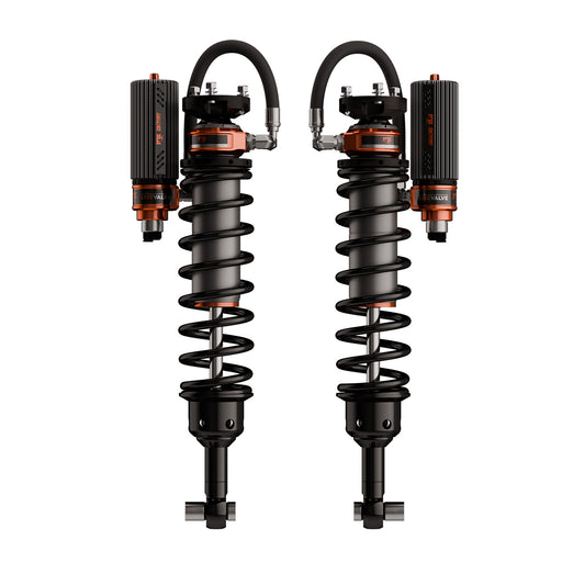 FOX Factory Race Coil-Over Reservoir Shock Adjustable | Front and Rear, 4-4.5" Lift, Pair | Ford Bronco (2021-2026) | P/N 883-06-249
