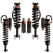 FOX Factory Race Coil-Over Reservoir Shock Adjustable | Front and Rear, 4-4.5" Lift, Pair | Ford Bronco (2021-2026) | P/N 883-06-249