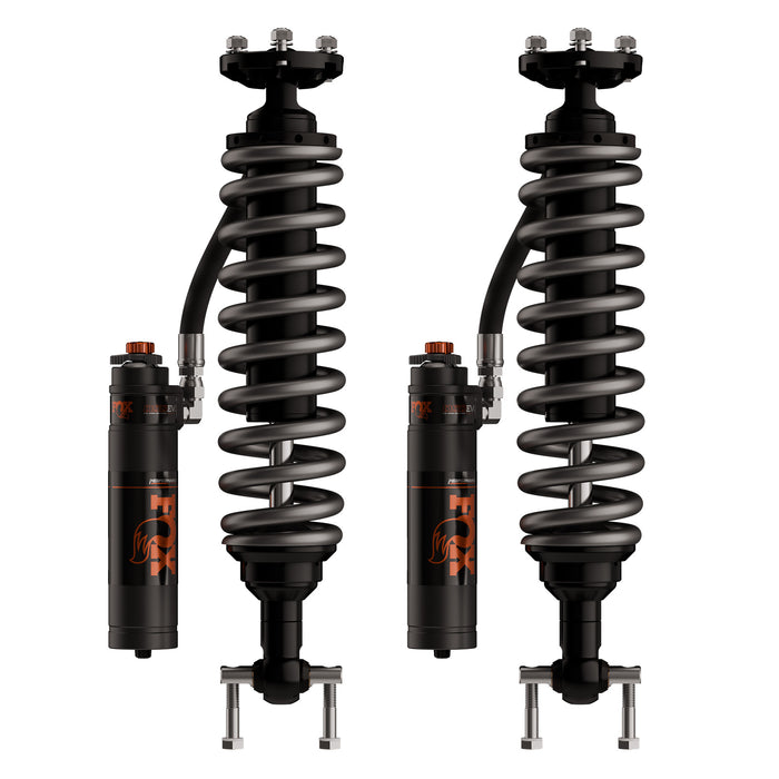 FOX Performance Elite Series 2.5 Coil-Over Reservoir Shock Adjustable | Front, 1.5-3" Lift, Pair | Ford Ranger (2024-2026) | P/N 883-06-261