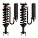 FOX Factory Race Coil-Over Reservoir Shocks Adjustable | Front and Rear, 2-2.5" Lift | Ford F-150 (2024-2026) | P/N 883-06-257