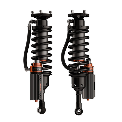 FOX Factory Race Coil-Over Reservoir Shocks Adjustable | Front and Rear | Toyota Tacoma (2024-2026) | P/N 883-06-259
