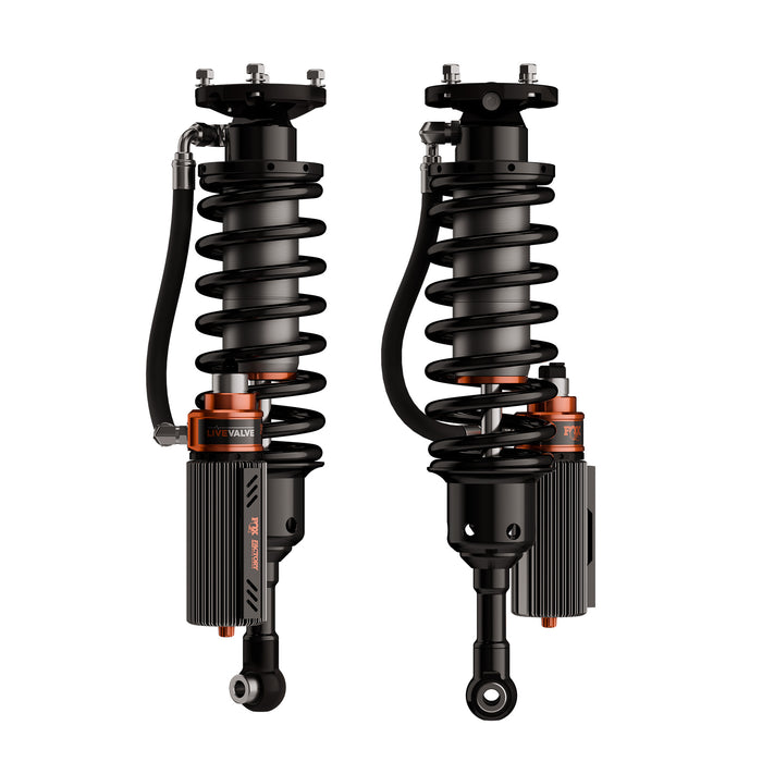 FOX Factory Race Coil-Over Reservoir Shocks Adjustable | Front and Rear | Toyota Tacoma (2024-2026) | P/N 883-06-259