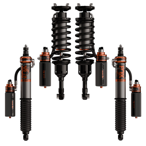 FOX Factory Race Coil-Over Reservoir Shocks Adjustable | Front and Rear | Toyota Tacoma (2024-2026) | P/N 883-06-259