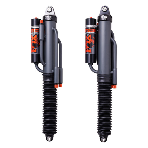 FOX Factory Race Series 3.0 External Bypass Qab Shock | Rear, 0-1" Lift, Pair | Ford F-150 (2010-2014) | P/N 883-09-241