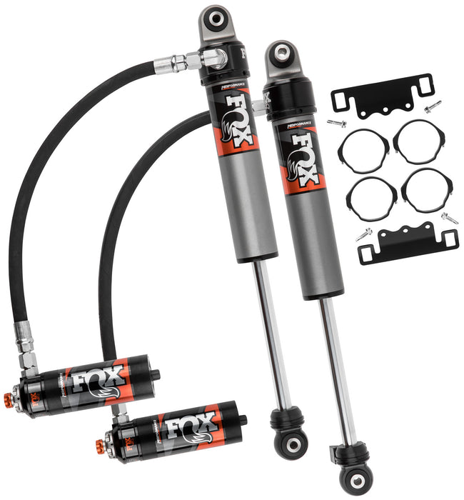 FOX Performance Elite Series 2.5 Reservoir Shock Adjustable | Jeep Wrangler JL (2018-2026), Jeep Gladiator JT (2020-2026) | P/N 883-26-049
