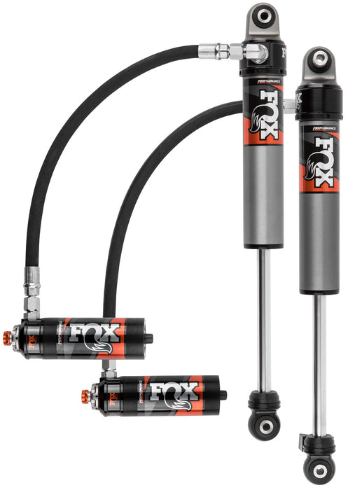 FOX Performance Elite Series 2.5 Reservoir Shock Adjustable | Jeep Wrangler JL (2018-2026), Jeep Gladiator JT (2020-2026) | P/N 883-26-049