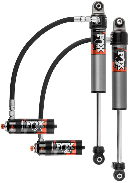 FOX Performance Elite Series 2.5 Reservoir Shock Adjustable | Jeep Wrangler JL (2018-2026), Jeep Gladiator JT (2020-2026) | P/N 883-26-049