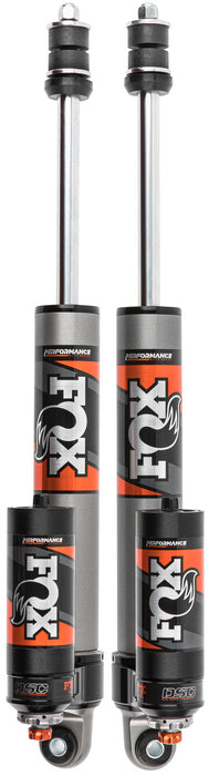 FOX Performance Elite Series 2.5 Reservoir Shock Adjustable | Rear, 0-2" Lift, Pair | Ram 1500 (2019-2026) | P/N 883-26-079