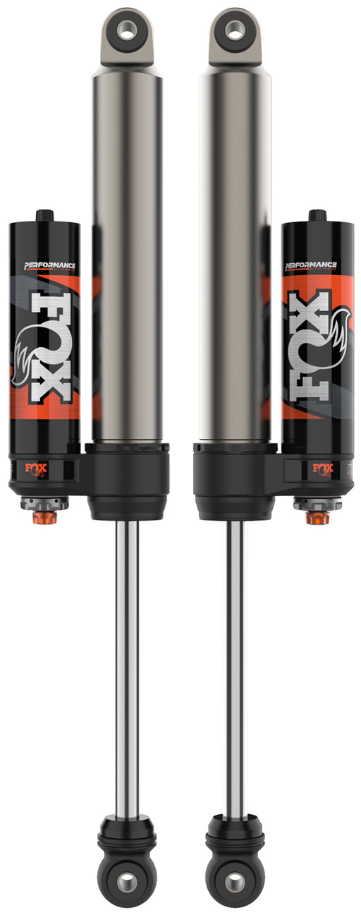 FOX Performance Elite Series 2.5 Reservoir Shock Adjustable | Rear, 2-3.5" Lift, Pair | Ram 3500 (2014-2026) | P/N 883-26-101