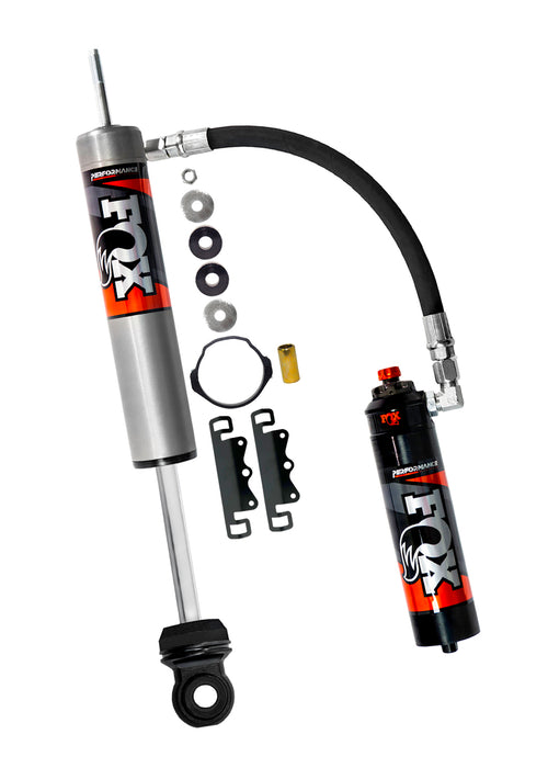 FOX Performance Elite Series 2.5 Reservoir Shock Adjustable | Rear, 2-3" Lift, Pair | Toyota Tacoma (2005-2023) | P/N 883-26-113