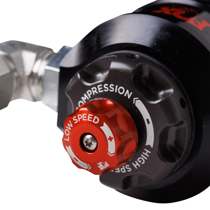 FOX Factory Race Series 2.5 Internal Bypass Piggyback Adjustable | Rear, 0-1.5" Lift, Pair | Toyota Tacoma (2005-2023) | P/N 883-26-123
