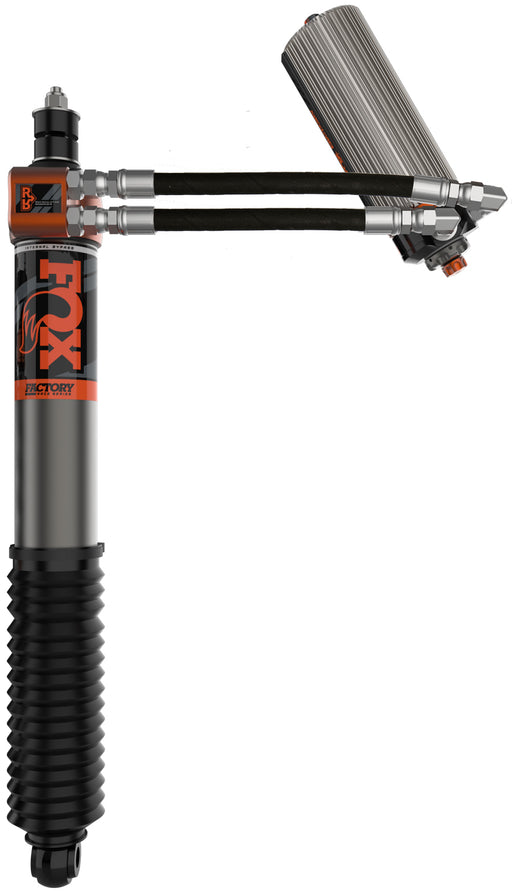 FOX Factory Race 3.0 Internal Bypass Reservoir Shock Adjustable | Rear, 0-1" Lift, Pair | Toyota Tundra (2022-2026) | P/N 883-26-140