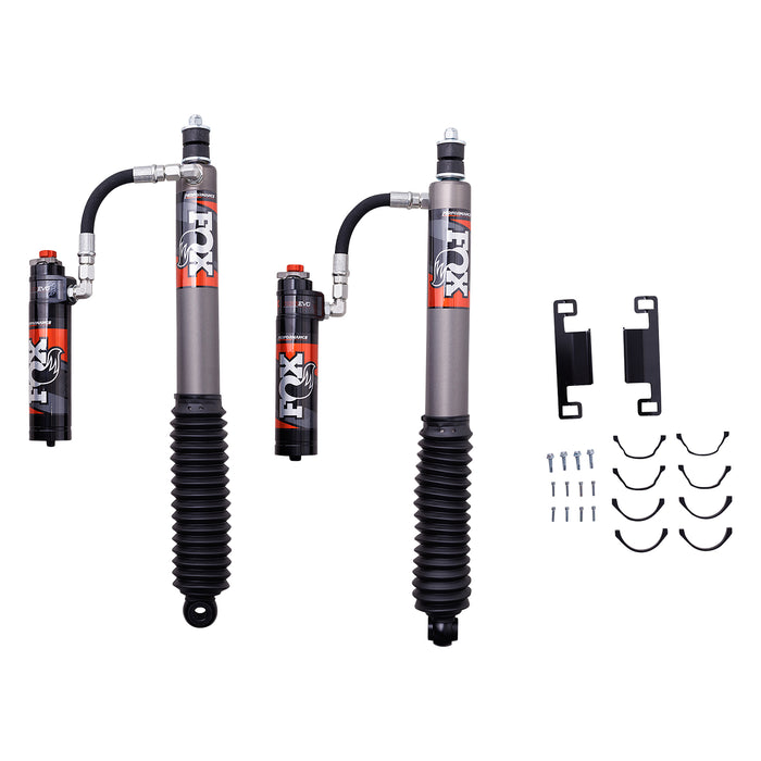 FOX Performance Elite Series 2.5 Reservoir Shock Adjustable | Lexus GX550 (2024-2026), Toyota Land Cruiser (2024-2026) & More | P/N 883-26-236