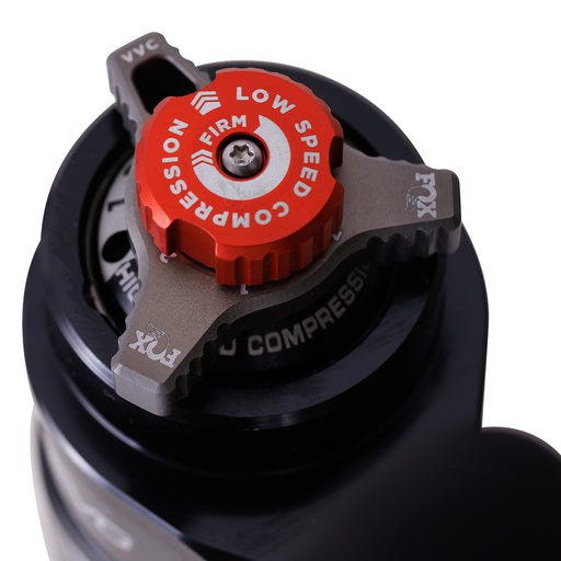 FOX Performance Elite Series 2.5 Reservoir Shock Adjustable | Rear, 0-1.5" Lift, Pair | Toyota Tacoma (2024-2026) | P/N 883-26-143