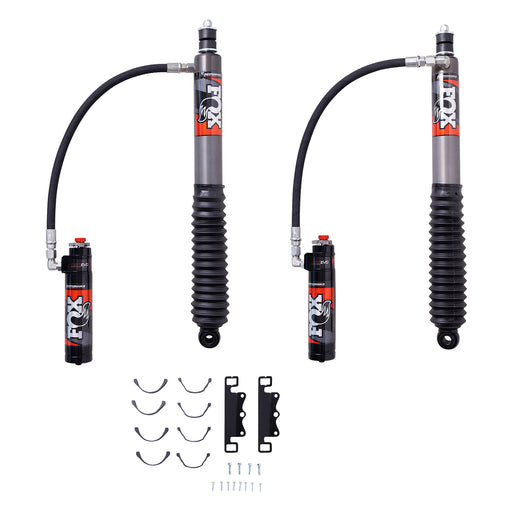 FOX Performance Elite Series 2.5 Reservoir Shock Adjustable | Rear, 0-1.5" Lift, Pair | Lexus LX600 (2022-2026) | P/N 883-26-155