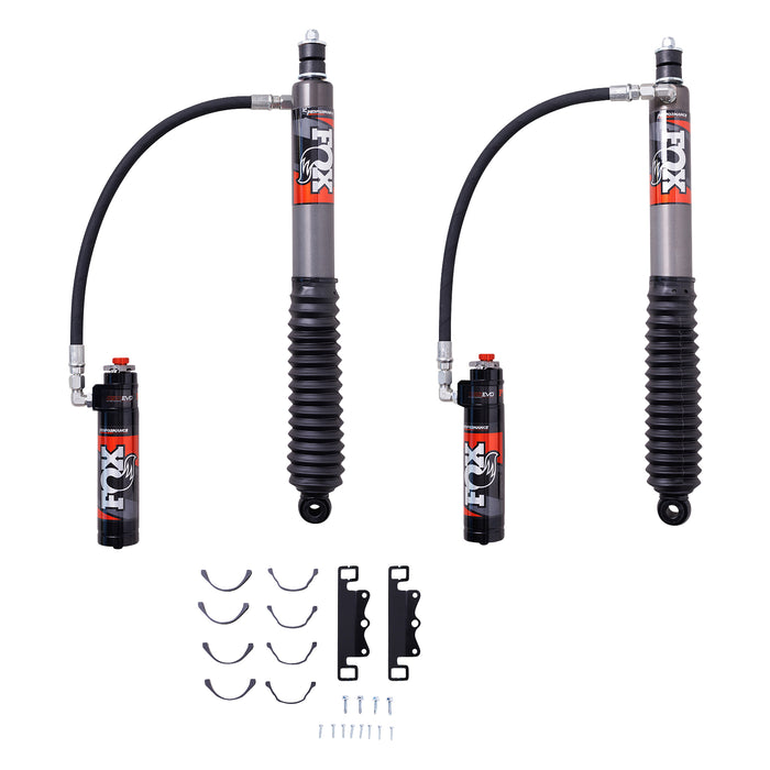 FOX Performance Elite Series 2.5 Reservoir Shock Adjustable | Rear, 0-1.5" Lift, Pair | Lexus LX600 (2022-2026) | P/N 883-26-155