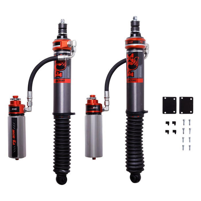 FOX Factory Race 3.0 Internal Bypass Reservoir Shock Adjustable | Rear, 0-1" Lift, Pair | Toyota Tacoma (2024-2026) | P/N 883-26-149