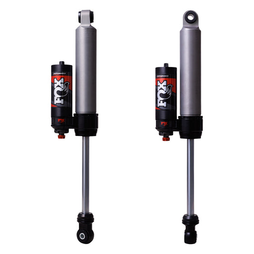 FOX Performance Elite Series 2.5 Reservoir Shock Adjustable | Pair | P/N 883-26-154
