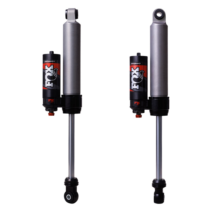 FOX Performance Elite Series 2.5 Reservoir Shock Adjustable | Pair | P/N 883-26-154