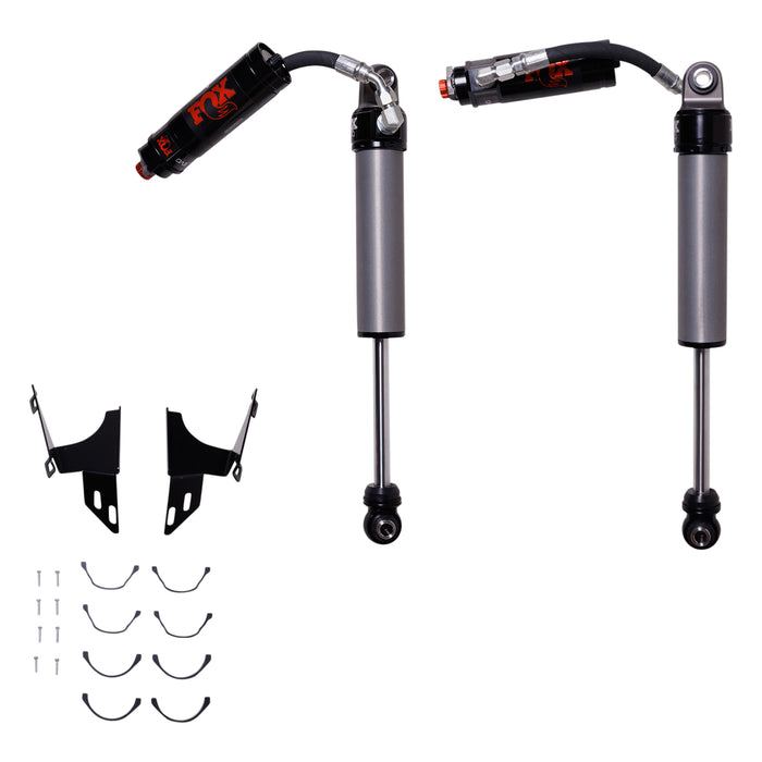 FOX Performance Elite Series 2.5 Reservoir Shock Adjustable | INEOS Grenadier (2024-2026), INEOS Grenadier Quartermaster (2025-2026) | P/N 883-26-166