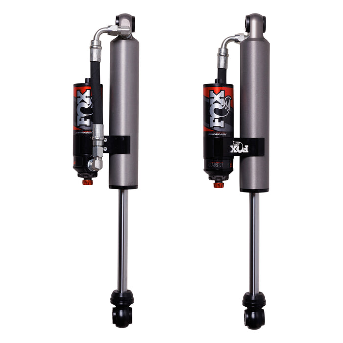 FOX Performance Elite Series 2.5 Reservoir Shock Adjustable | Rear, 0-2" Lift, Pair | Toyota Hilux (2016-2026) | P/N 883-26-167