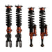 FOX Factory Race Series 2.0 Coil-Over IFP Shock Adjustable | Front and Rear, Kit | Dodge Challenger/Charger (2011-2023) | P/N 883-30-000