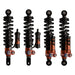 FOX Factory Race Series 2.0 Coil-Over Reservoir Shock Adjustable | Front and Rear, Kit | Chevrolet Corvette (2014-2019) | P/N 883-30-004