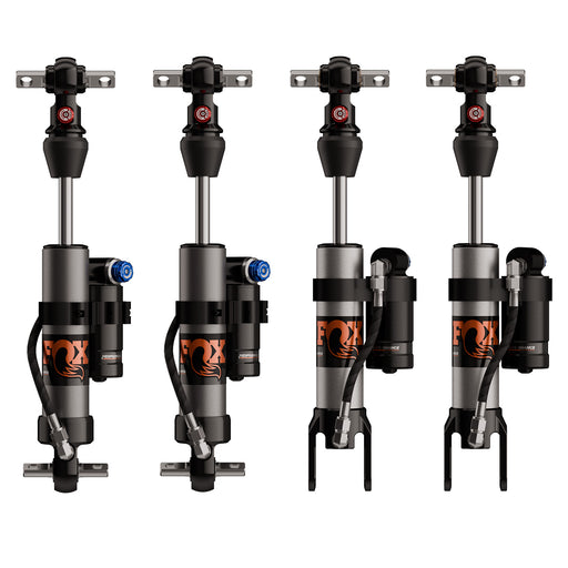 FOX Performance Elite Series 2.0 Coil-Over Reservoir Shock Adjustable | Front and Rear, Kit | Chevrolet Corvette (2014-2019) | P/N 883-31-000