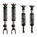 FOX Performance Series 2.0 Coil-Over IFP Shock Adjustable | Front and Rear, Kit | Dodge Challenger/Charger (2011-2023) | P/N 883-32-000