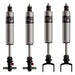 FOX Performance Series 2.0 Coil-Over IFP Shock Adjustable | Front and Rear, Kit | Chevrolet Corvette (1997-2013) | P/N 883-32-009