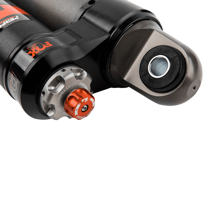 FOX 2.5 Rear Shocks w/ DSC Reservoir | 4.5-6 Inch Lift | Performance Elite Series | Jeep Gladiator JT (2020-2025) | P/N 883-26-076