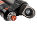 FOX 2.5 Rear Shocks w/ DSC Reservoir | 4.5-6 Inch Lift | Performance Elite Series | Jeep Gladiator JT (2020-2025) | P/N 883-26-076