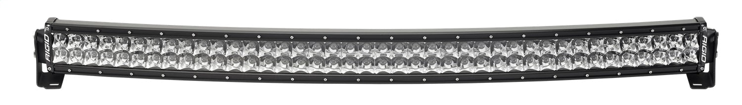 RIGID Industries 884213 RDS-Series PRO Curved LED Light, Spot Optic, 40 Inch, Black Housing