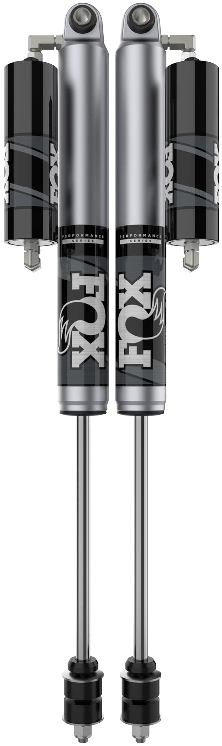 FOX Performance Series 2.0 Smooth Body Reservoir Shock | Rear, 6" Lift, Pair | Ram 2500 (2014-2026) | P/N 885-24-215