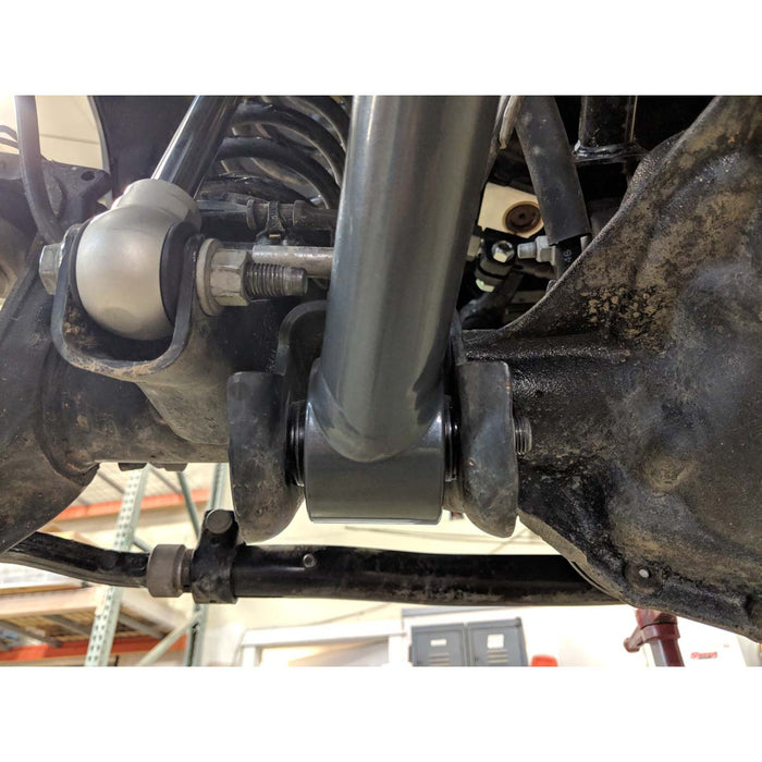 Jeep JL / JLU / JT Adjustable Front Lower Control Arms Pair, view 7