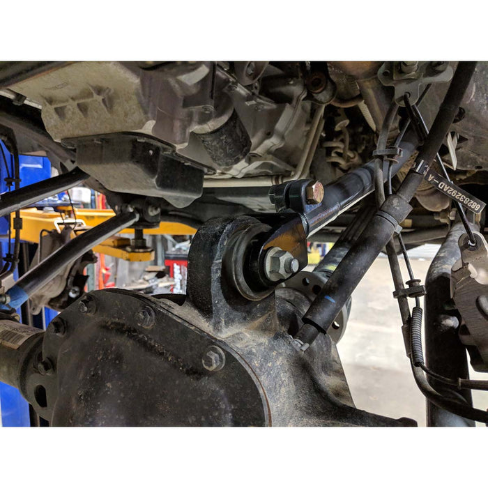 Jeep JL /JLU / JT Adjustable Front Upper Control Arms Pair, view 4
