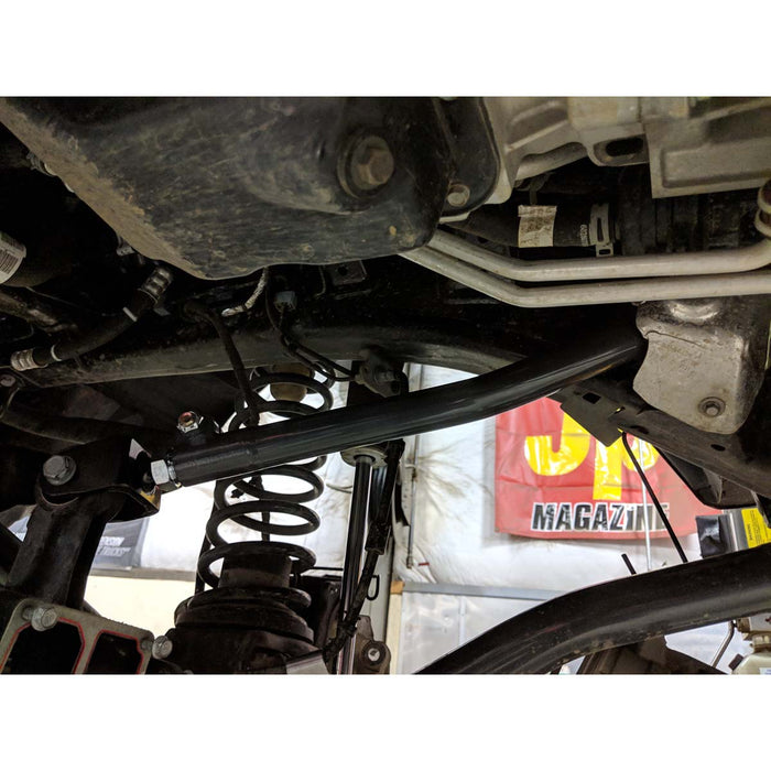 Jeep JL /JLU / JT Adjustable Front Upper Control Arms Pair, view 8