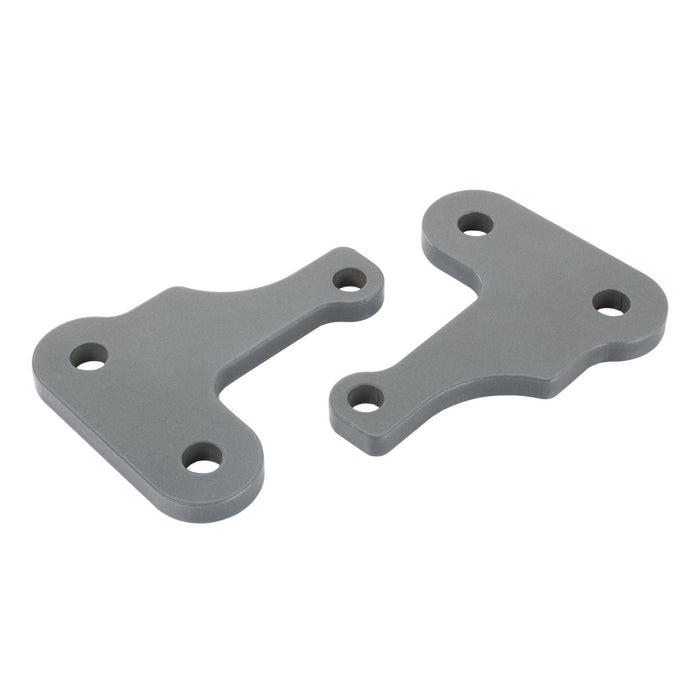 Jeep JL / JLU / JT Front Sway Bar Link Relocation Brackets