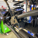 Jeep JL / JT Front Track Bar Relocation Bracket, view 7