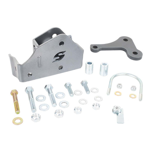 Jeep JL / JT Front Track Bar Relocation Bracket