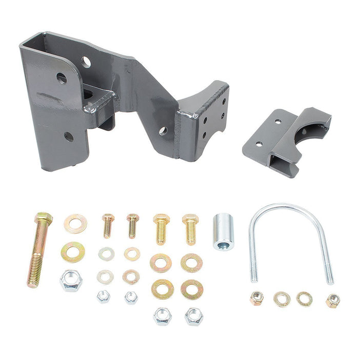Jeep JL / JLU Rear Track Bar Relocation Bracket