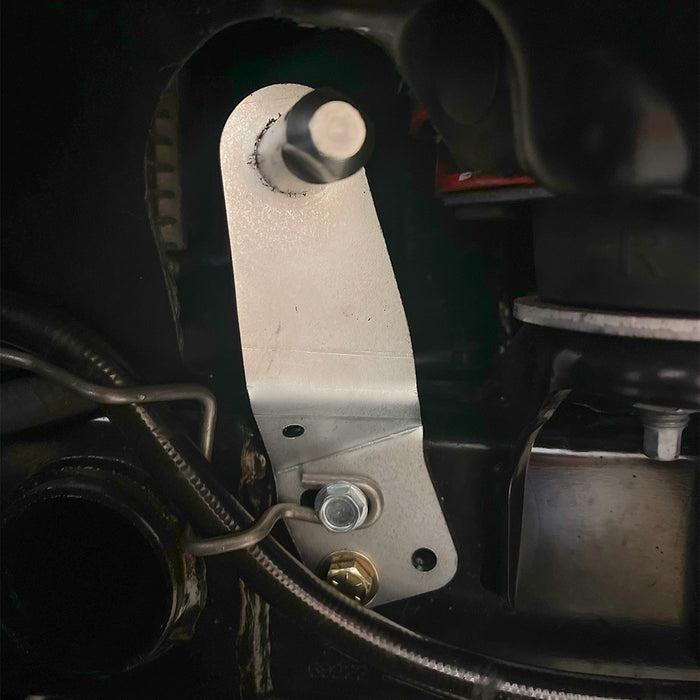 Jeep JL / JT Front Sway Bar Quick Disconnect Brackets, view 2