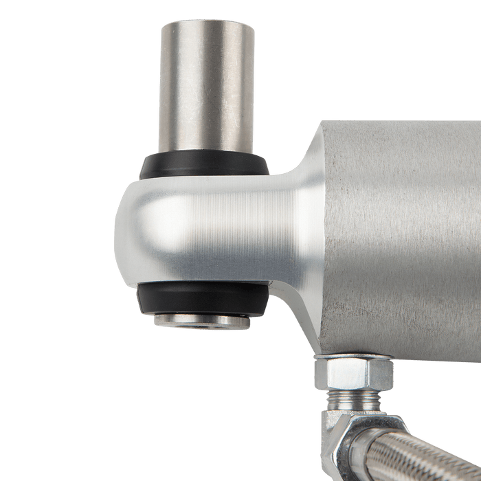 FOX 2.0 Remote Reservoir Front Shock | Performance Series | 3.5-4 Inch Lift | Jeep Wrangler JL (2024-2026) | P/N 885-24-185