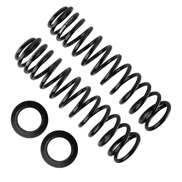 Jeep JL/JT Front Lift Springs JL 2 DR 2.0 Inch JLU 4 DR 1.0 Inch