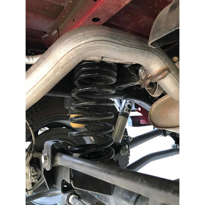 Jeep JT Rear Lift Springs 3.0 Inch, view 2