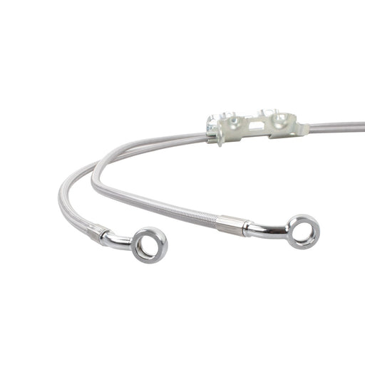 Jeep JL / JLU / JT  Front Brake Lines, view 2